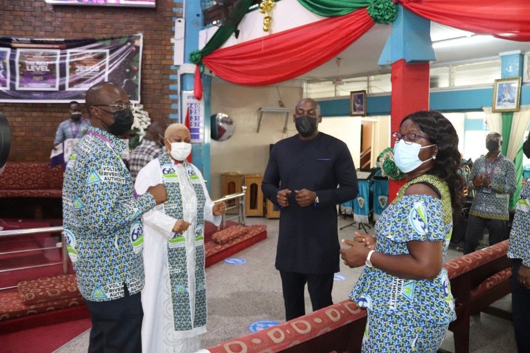 VRA staff urged to contribute to productivity 