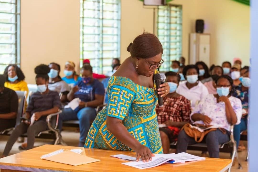 More women benefit from Huawei FinTech workshop