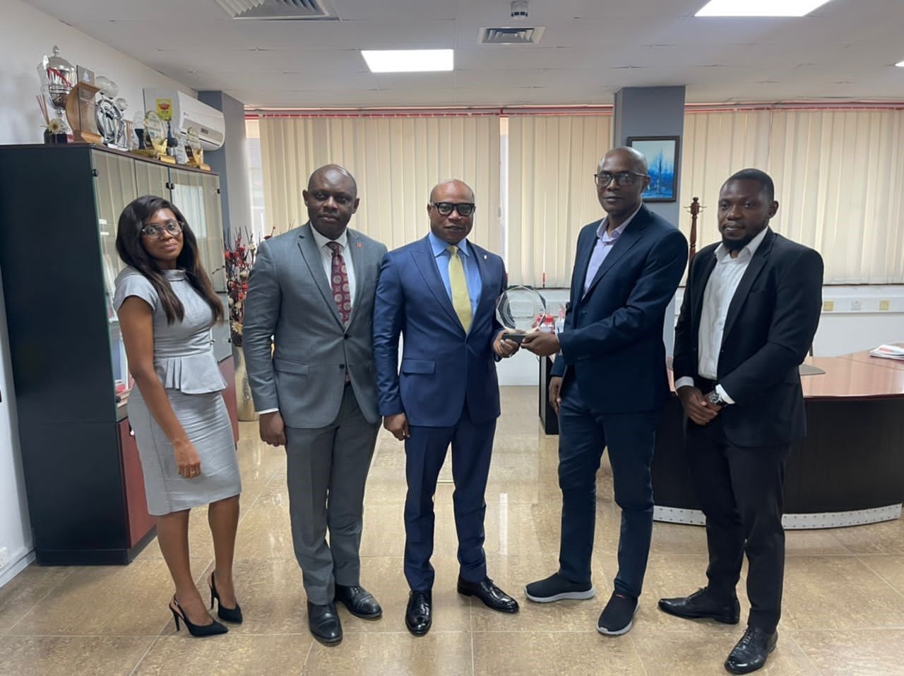 UBA awarded best prepaid card bank by Global Technology Partners