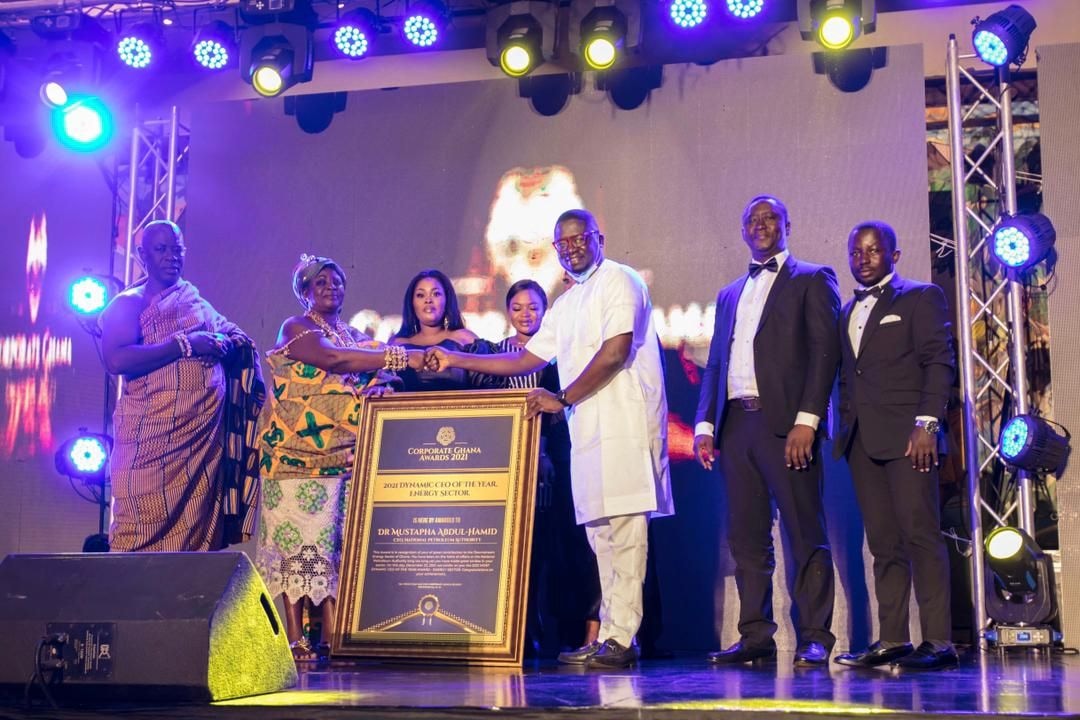 NPA Sweeps 3 Awards at Corporate Ghana Awards