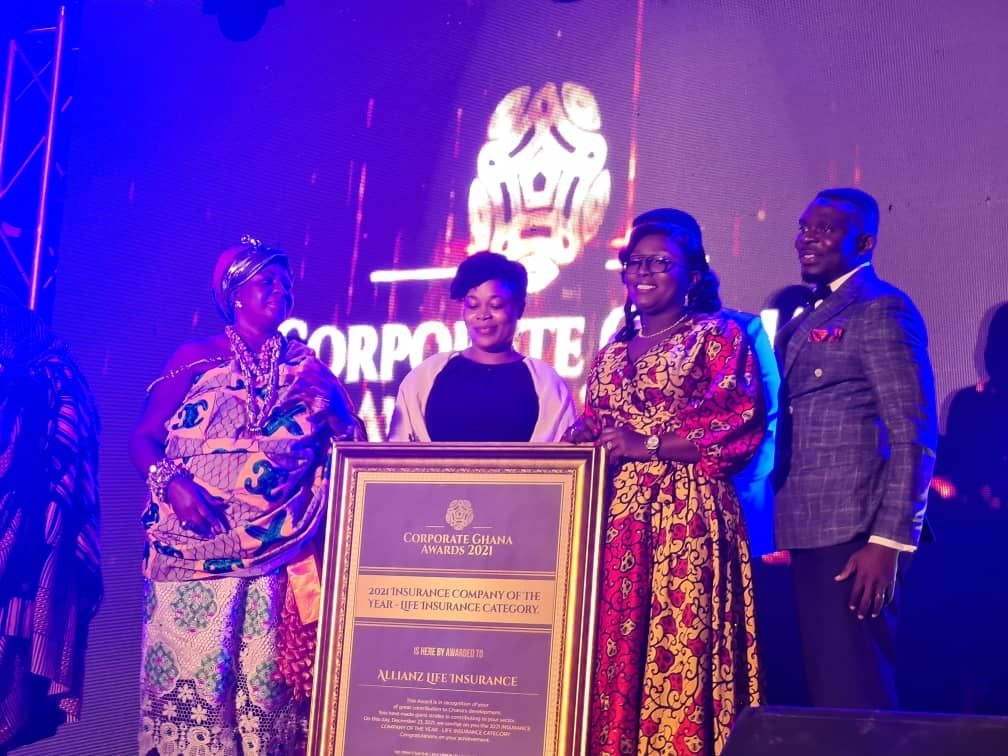 Allianz Life Insurance awarded 2021 Insurance Company of The Year