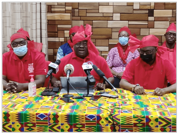 TEWU embarks on nationwide strike today as tertiary schools resume