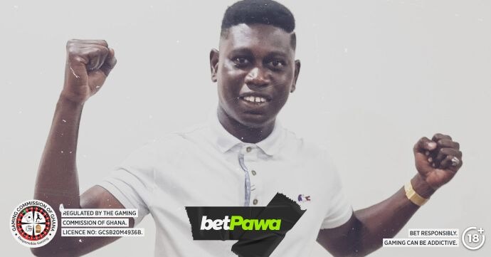 My Pawa won me GH¢252,524.95 on betPawa