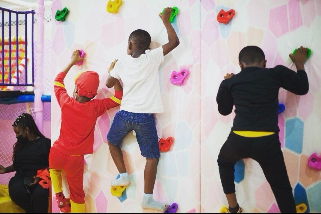 Ultra-modern Kids Playhouse opens for the Northern suburbs of Accra