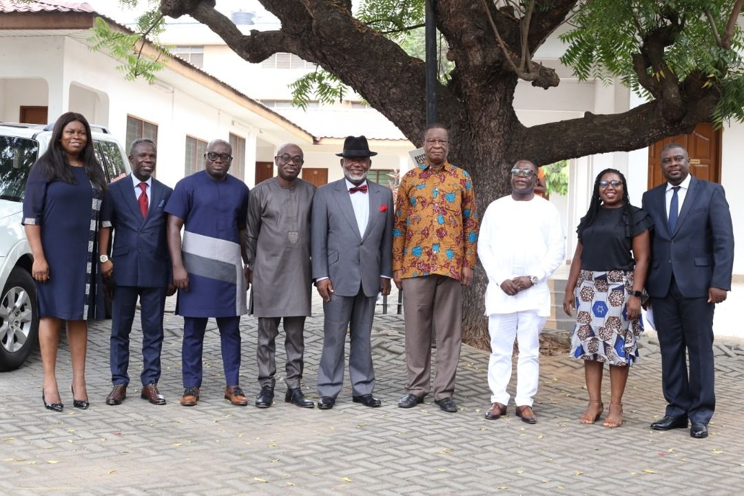 Dr. Prince Kofi Kludjeson appointed to chair Eleven Member advisory board of the chamber for tourism industry ghana