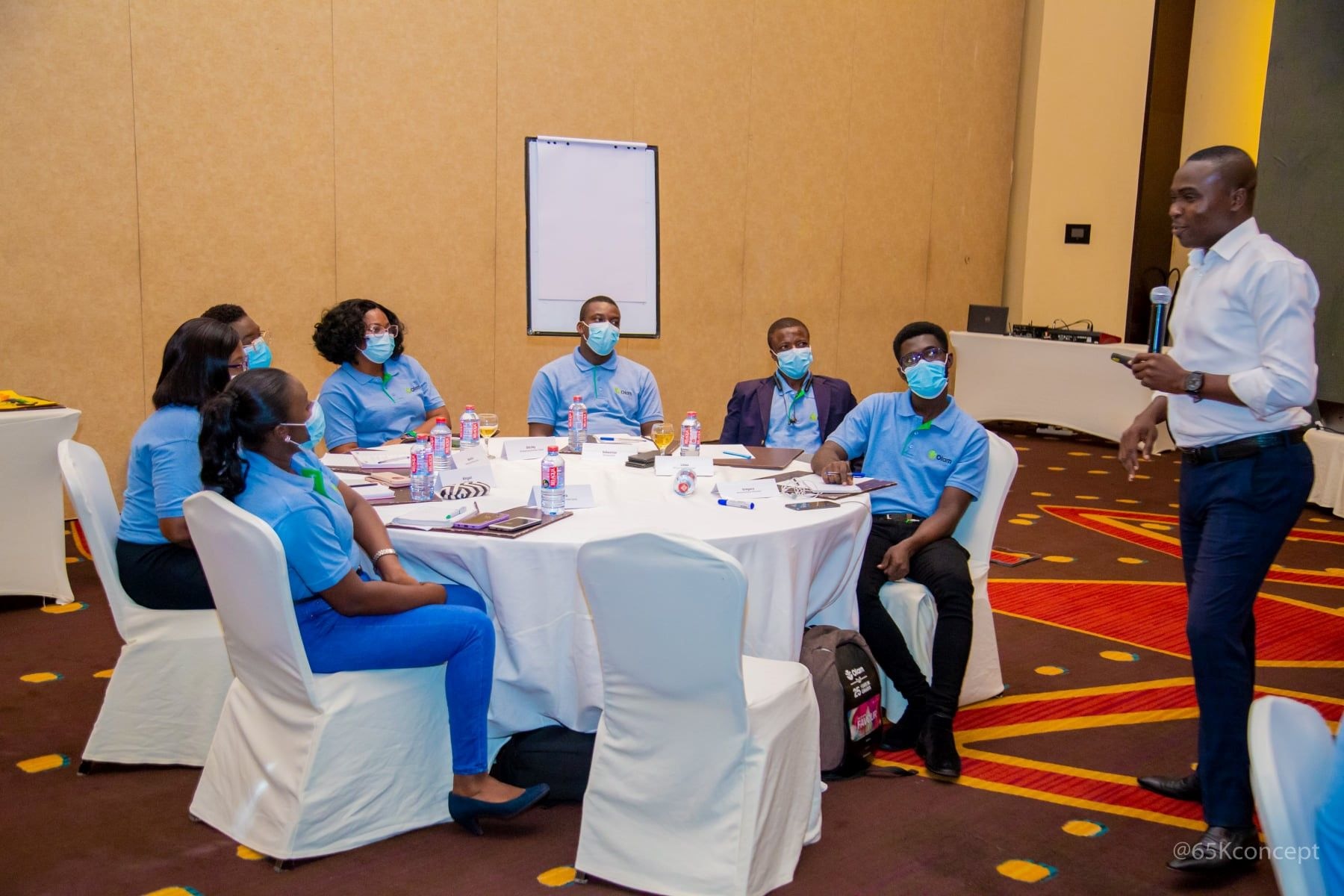Olam gets top employer certification for 2nd year running