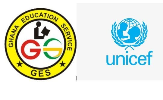 GES marks 'my first day at school' with donation of learning materials