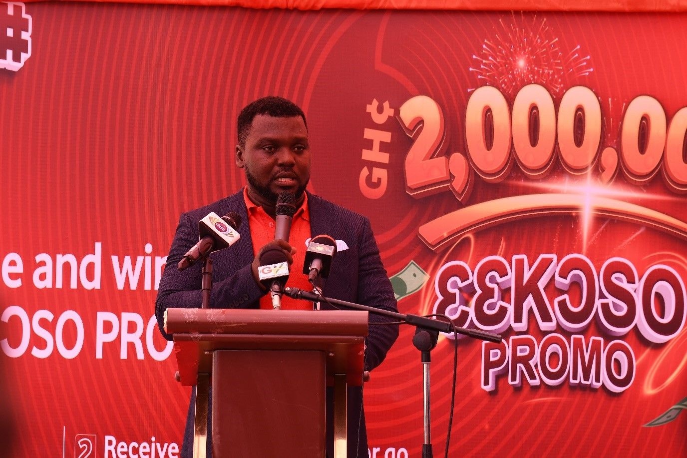 Vodafone Ɛɛkɔso promo rewards over 175,000 customers 