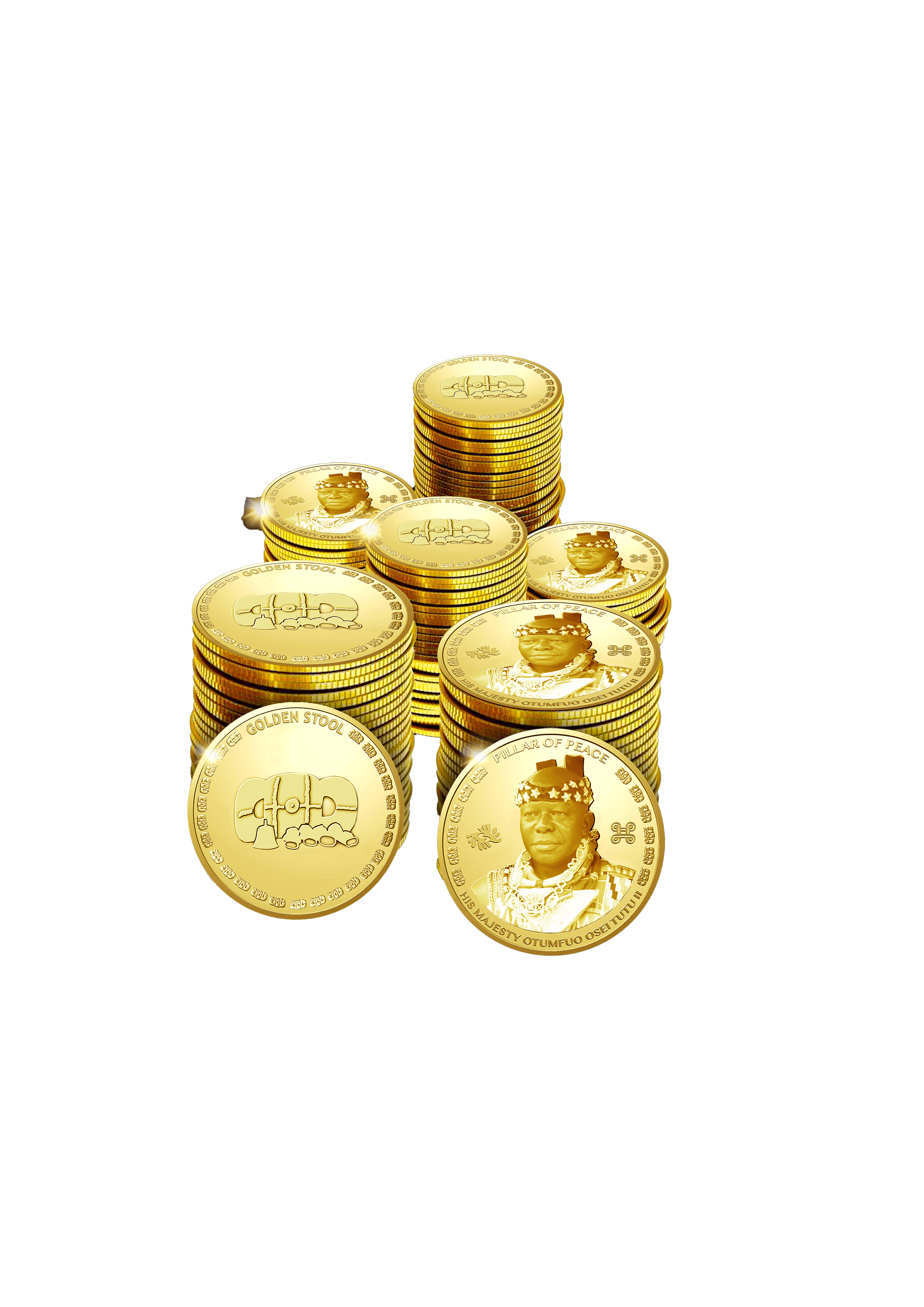 President, others to receive Otumfuo Commemorative Gold Coin