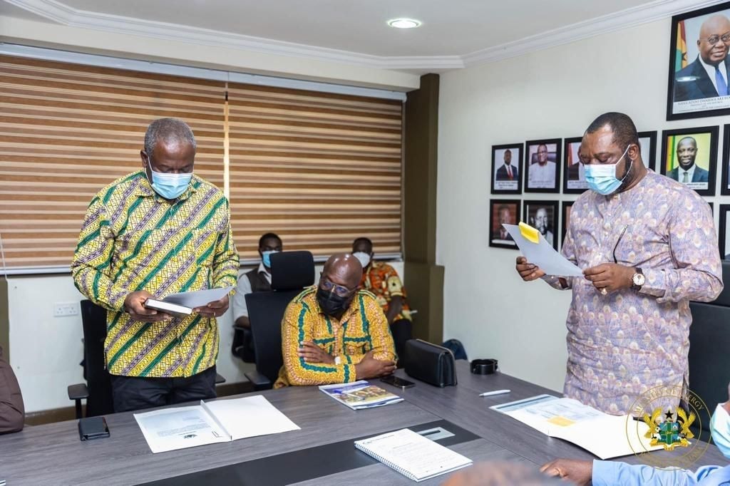 Bui Power CEO takes his seat on NPG board