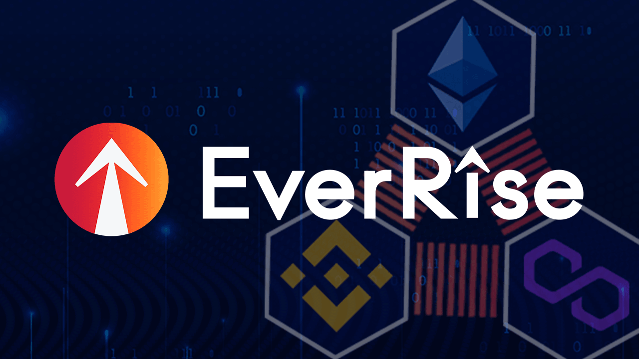 EverRise includes free NFT in staking