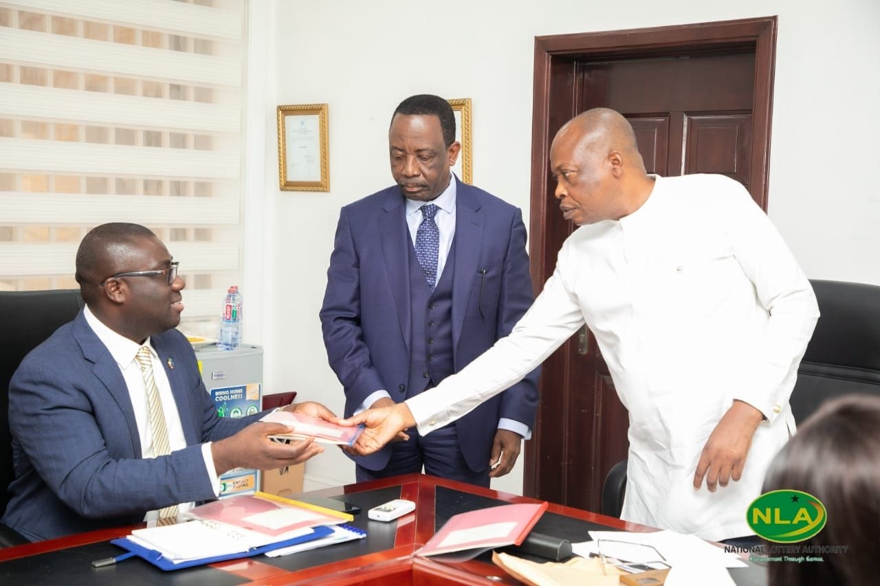KGL Group signs 10-year partnership agreement in excess of GH¢1bn with NLA