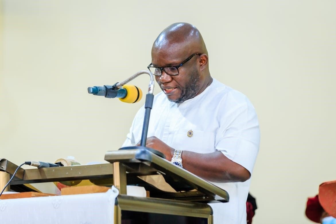 Need for a paradigm shift in training students – Ken Ashigbey