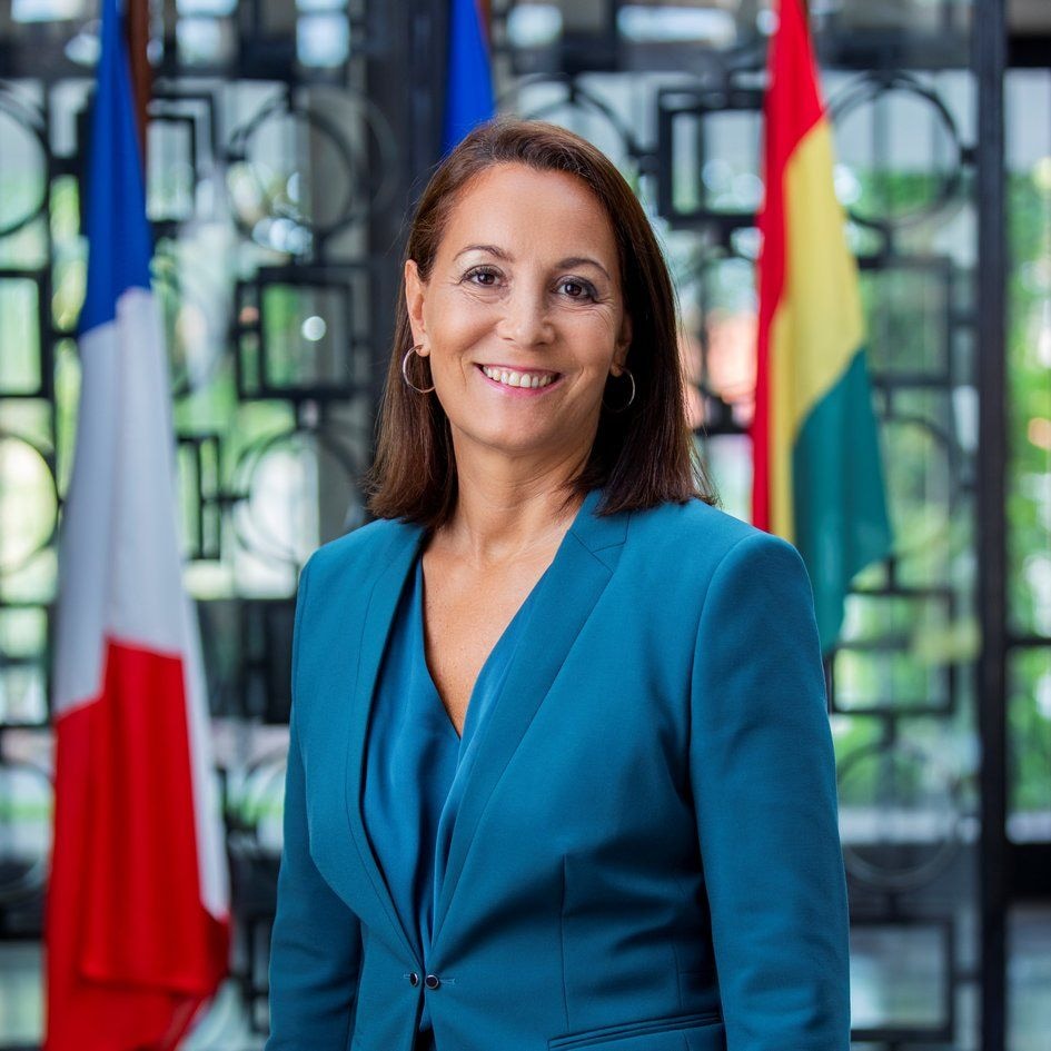 Y Leaderboard Series: An inspiring conversation with Anne Sophie Avé