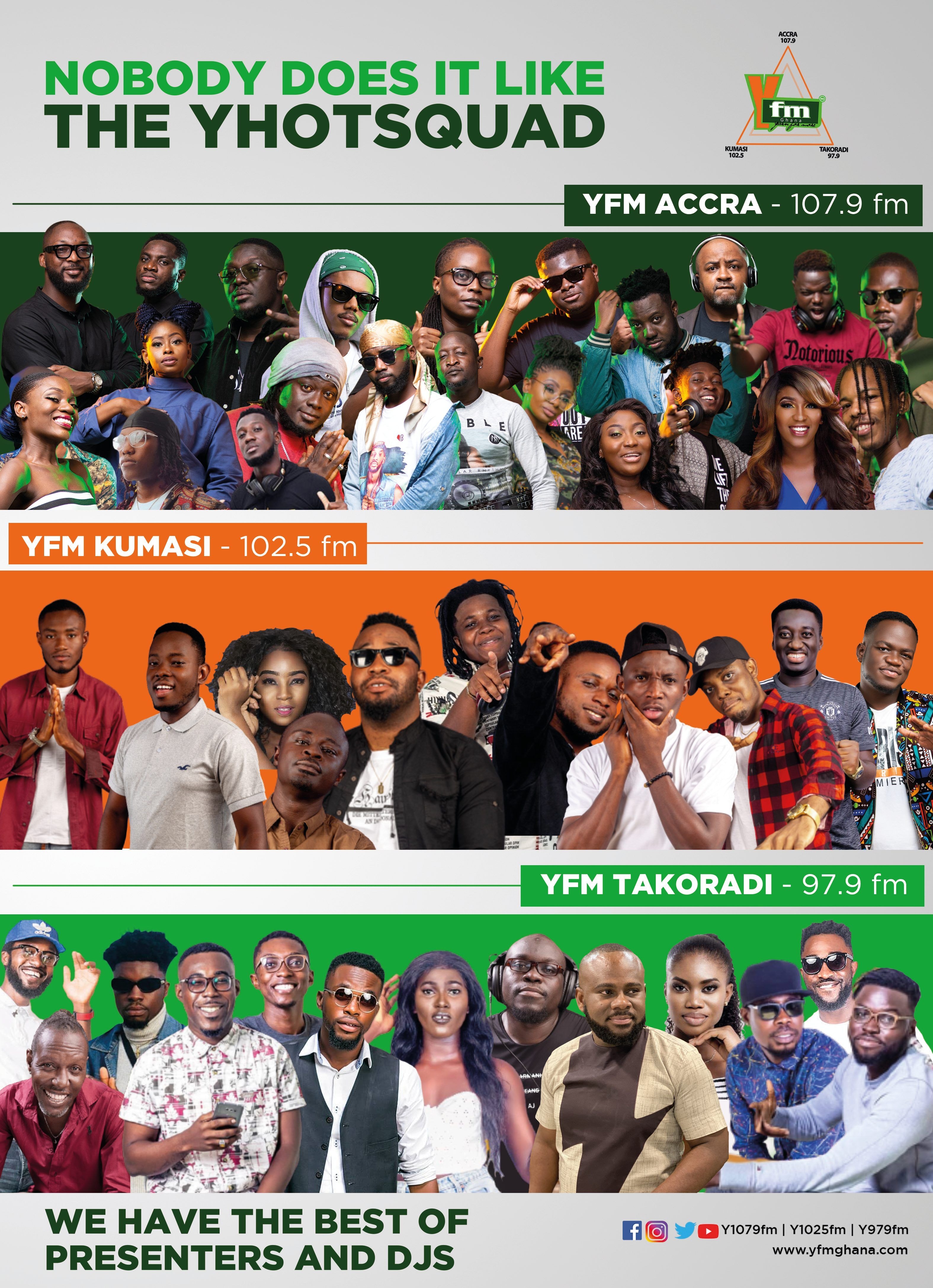 #OutstandingBrands2022: Your go-to urban culture spot, the YFM experience