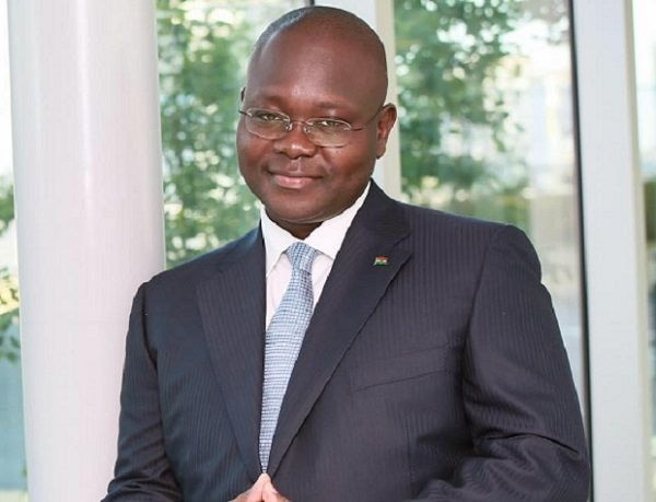 Asenso-Boakye receives Audit Report on Gov’t landed property