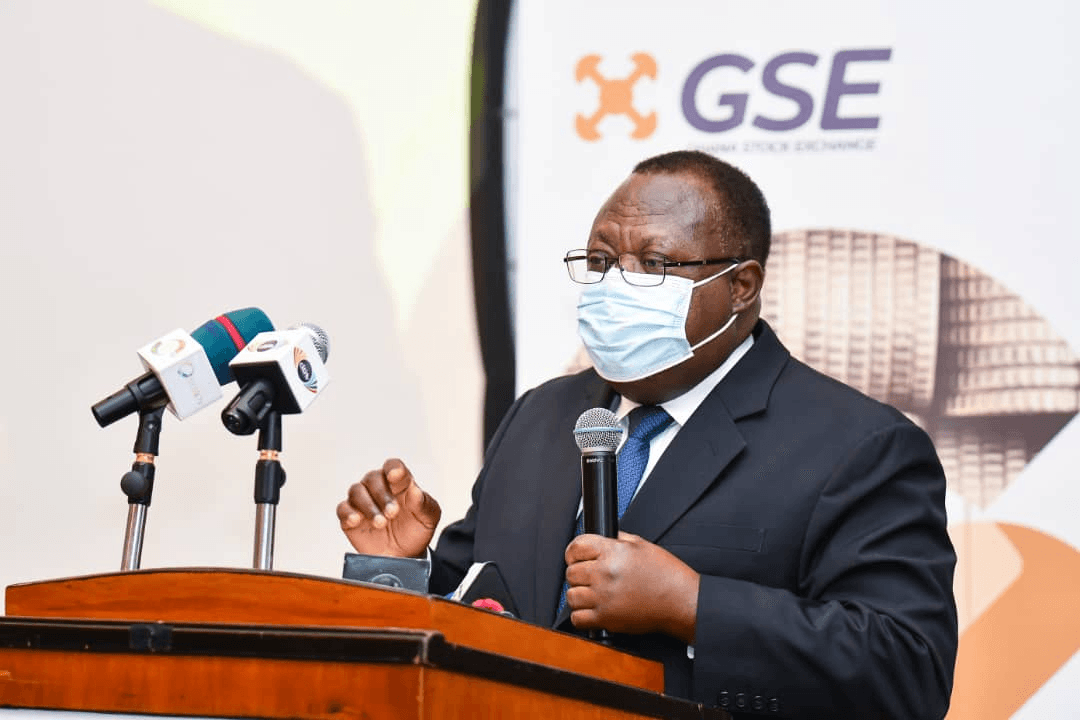 GSE targets 15% liquidity on equity market in 5-yrs