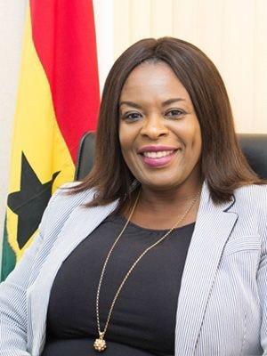 Pamela Djamson-Tettey appointed MD of GACL