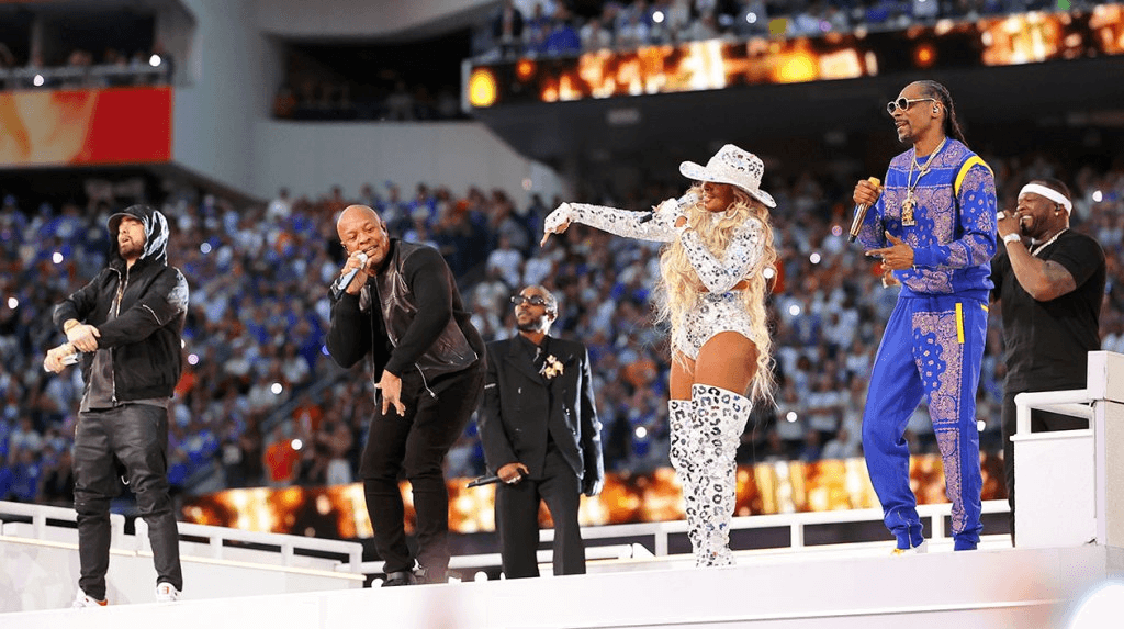 Chris Koney’s column: The much talked about Super Bowl halftime experience