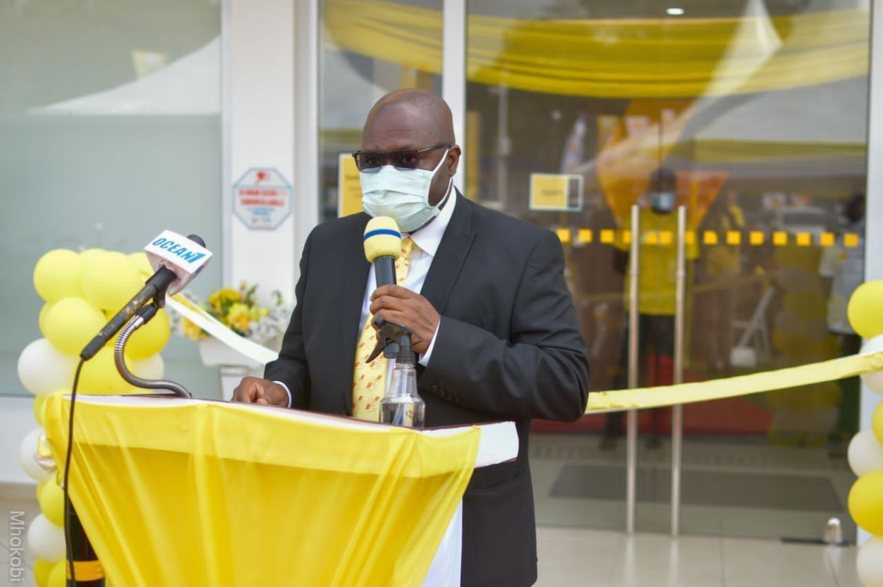 CalBank increases branch network
