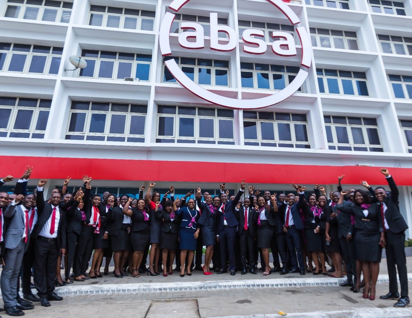 Two years of redefining the modern identity of banking - An Absa Bank story
