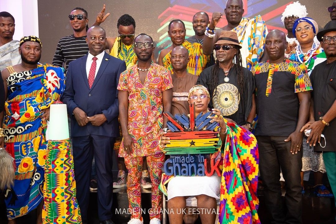 All set for Made in Ghana UK Festival 2022 in London on June 25 & 26