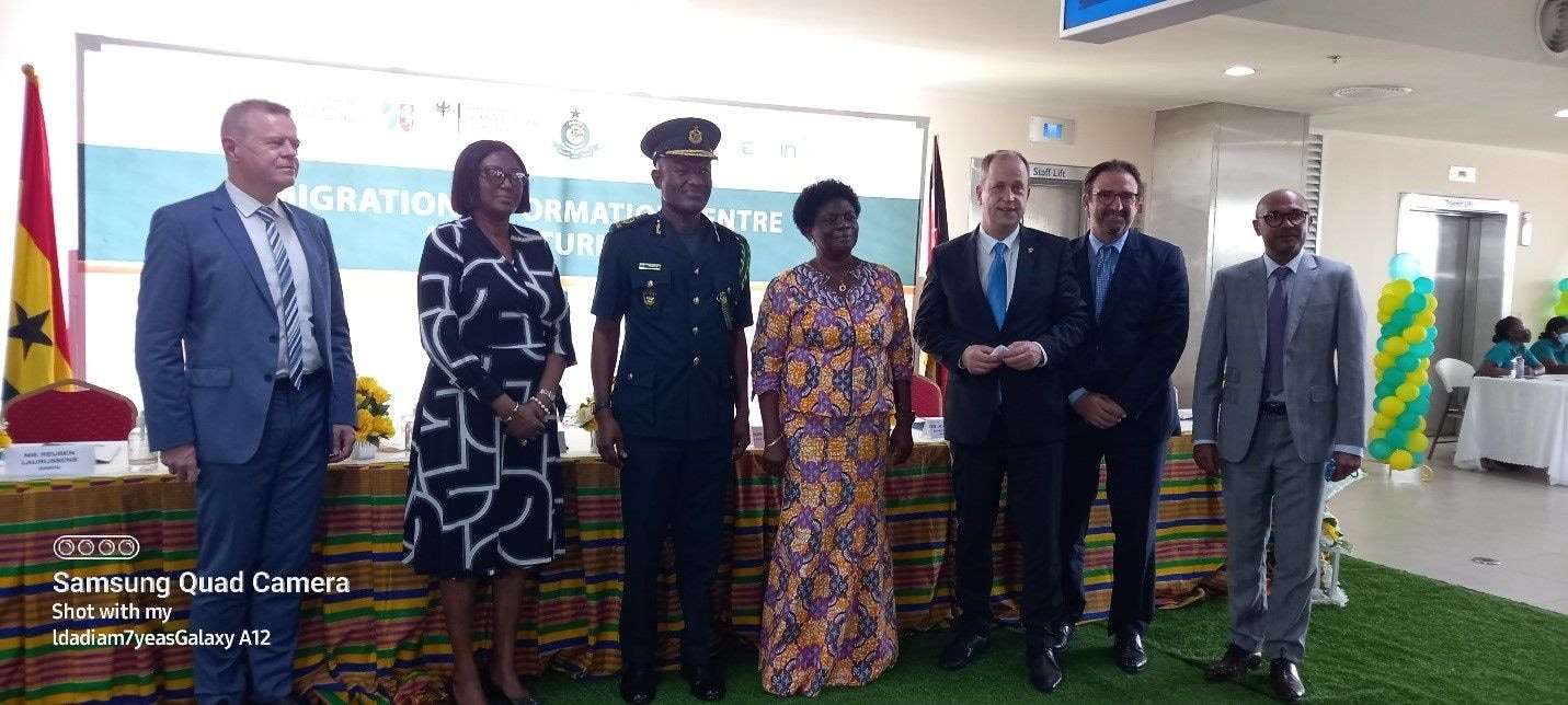 Migration Information Centre for Returnees launched