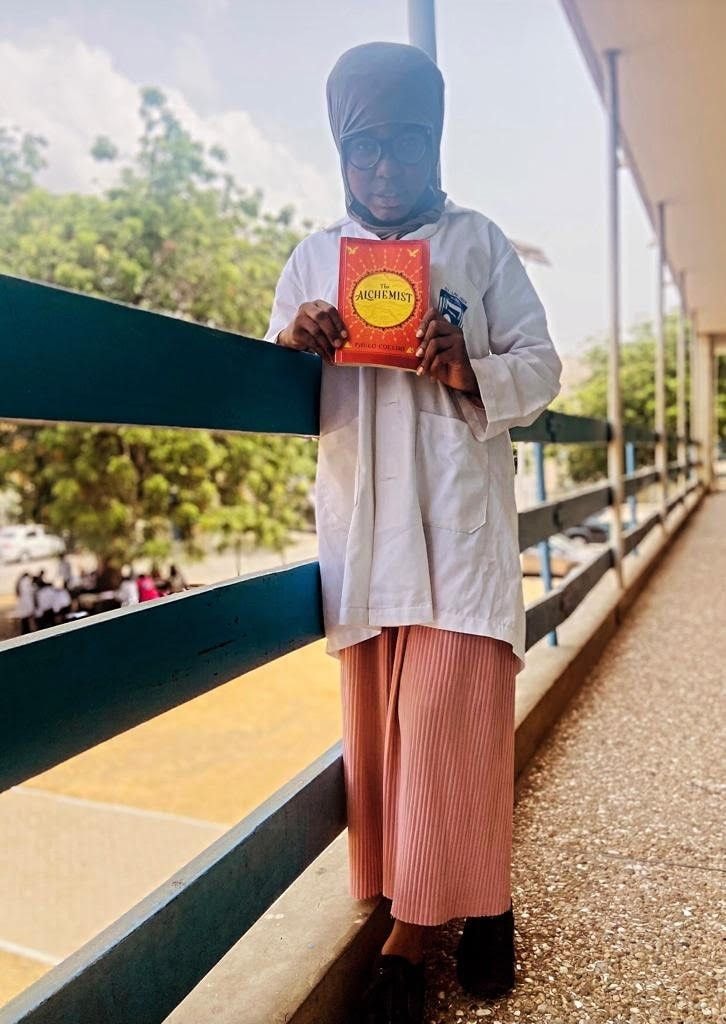 THOUGHTS OF A NIMA BOY: Naima Sherif discusses ‘The Alchemist’