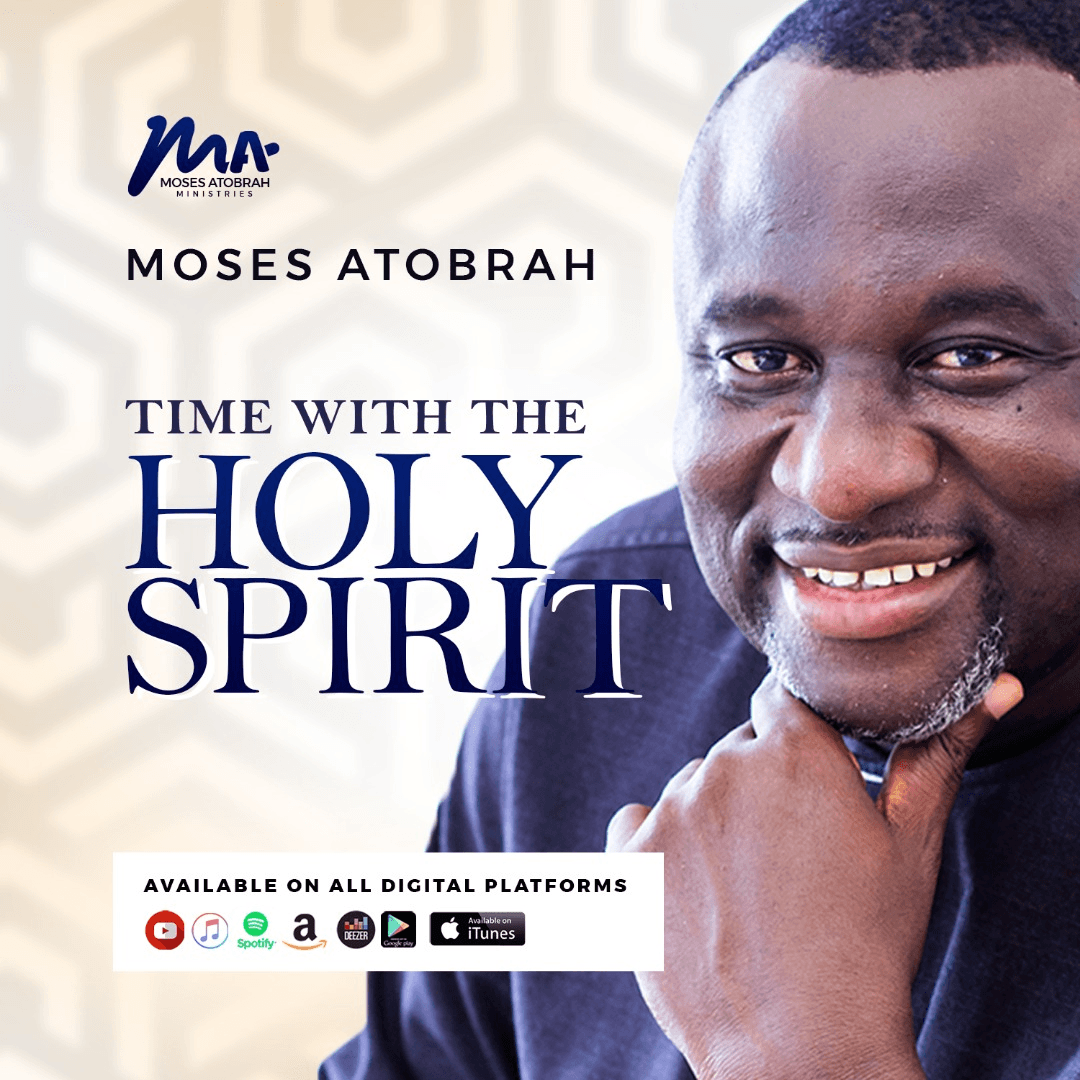 Ahead of a new album launch, Moses Atobrah shares his music experience