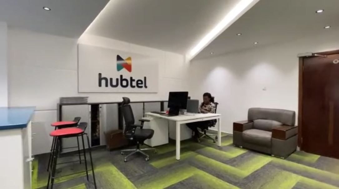 HUBTEL LTD has no links with Hubtel Mobile Money Lending