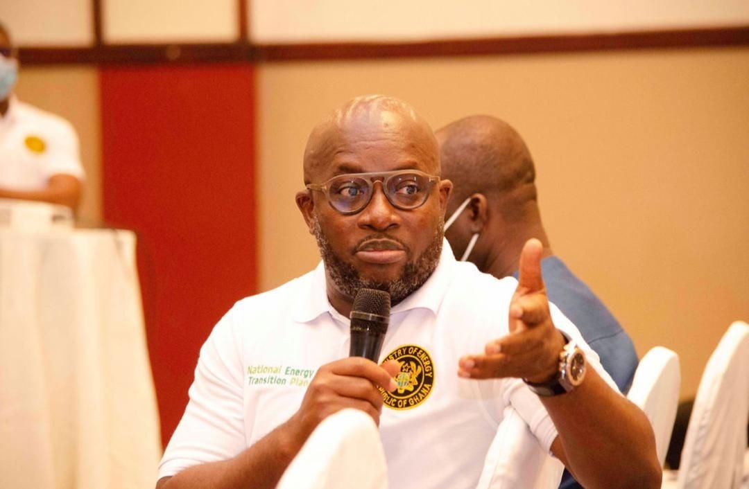 We cannot risk stranded oil assets in energy transition- Deputy Energy Minister