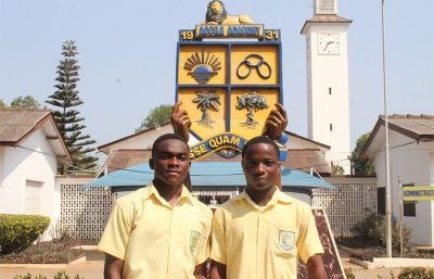 Accra Academy 90th Anniversary public lecture on Thursday, March 3