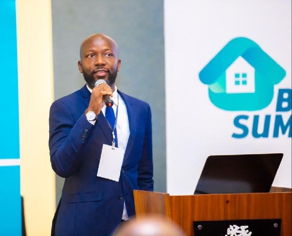 REAL ESTATE MINUTE With Cyril Nii Ayitey Tetteh: Re-imagining affordable housing through green solutions