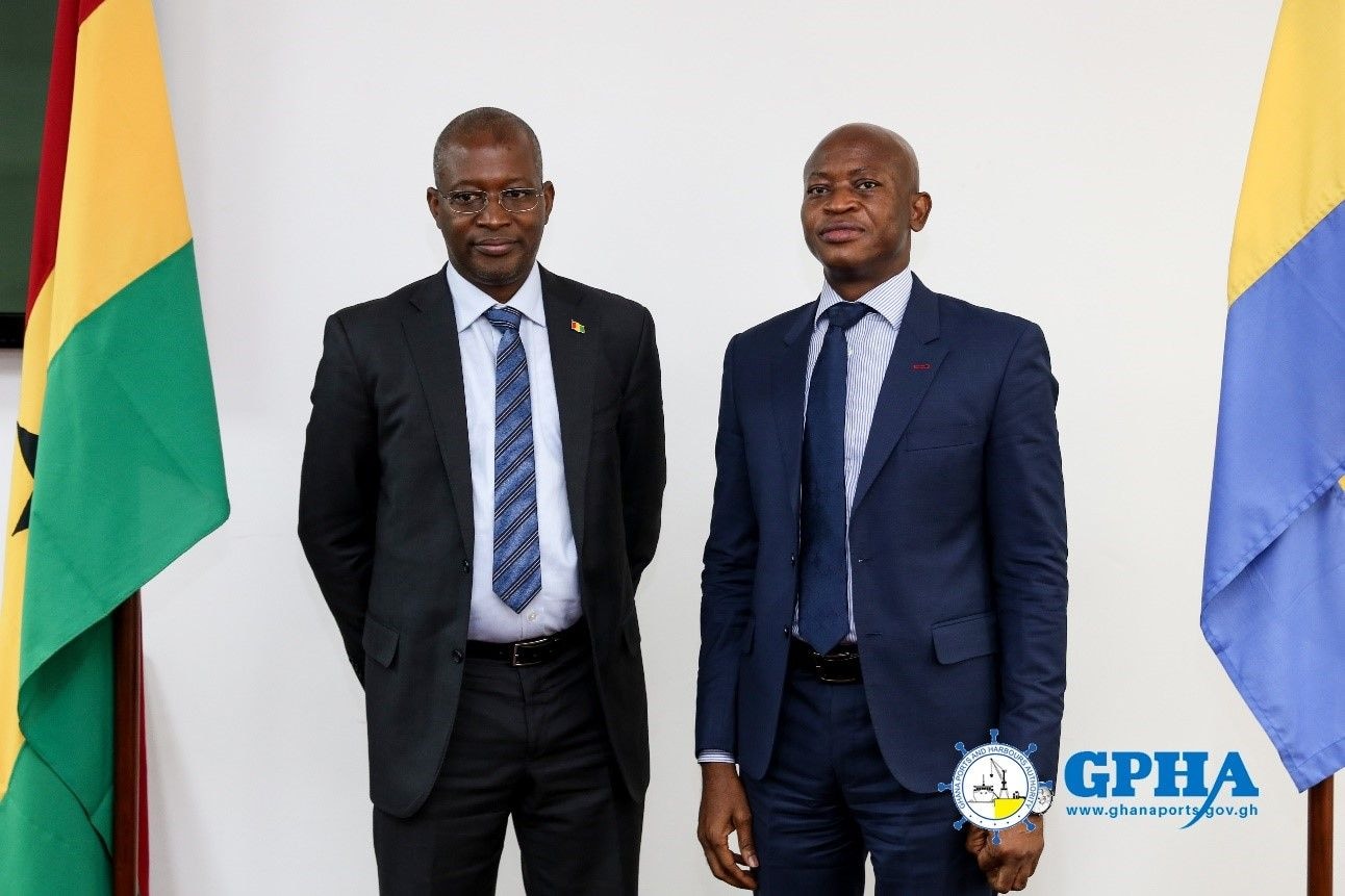 GPHA and Port of Conakry foster bilateral relations