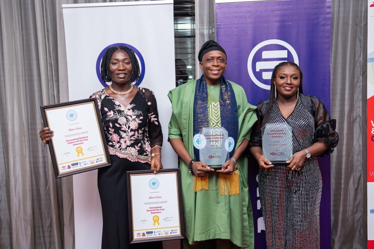 Allianz Life picks two awards at International Business Achiever Awards