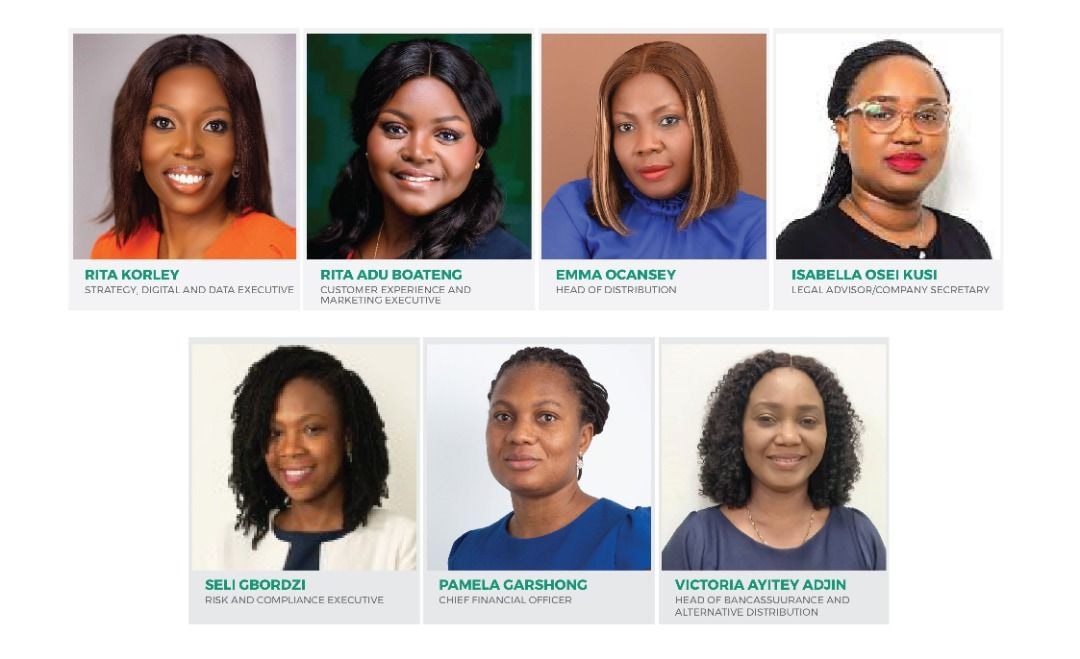 Breaking the bias, the Old Mutual way