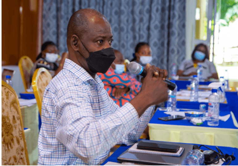 List GNPC on bourse - GHEITI