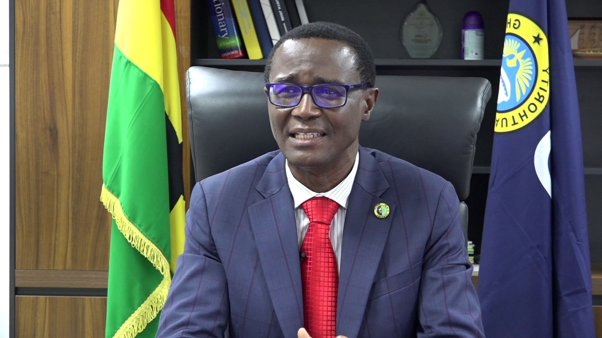 GRA targets GH¢1.7bn from e-commerce this year