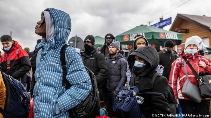 France to enrol African students from Ukraine