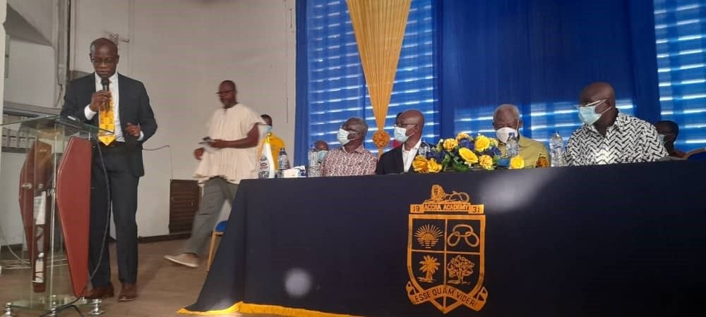 NHIS must cover sickle cell medication, Hydroxyurea - Prof. Isaac Odame advocates