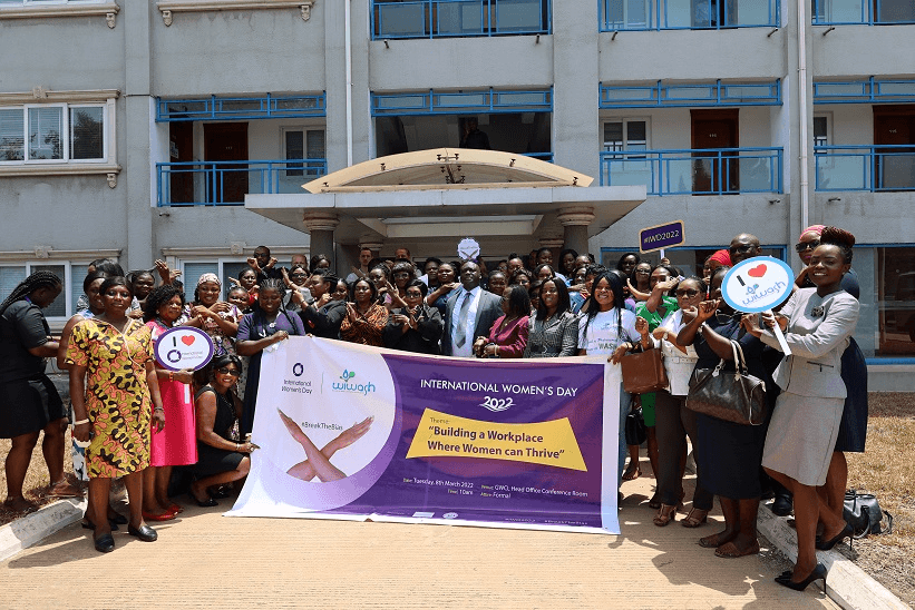 The rise of women is not the fall of men – WiWASH President