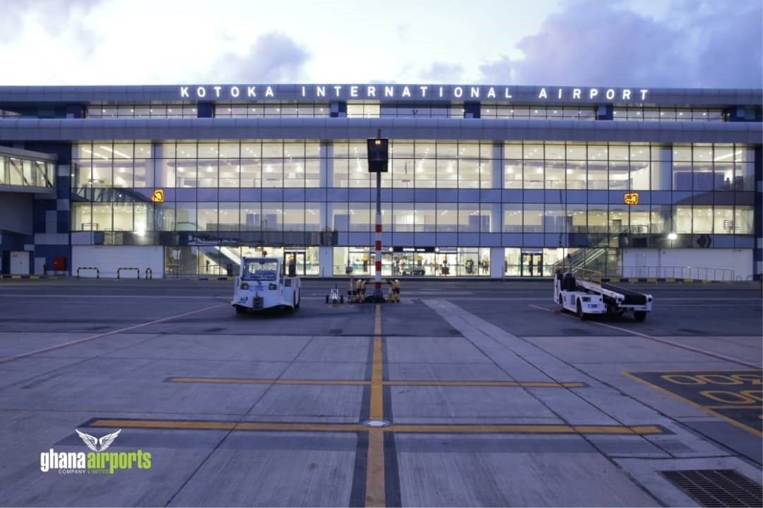 KIA adjudged best airport in Africa by size and region