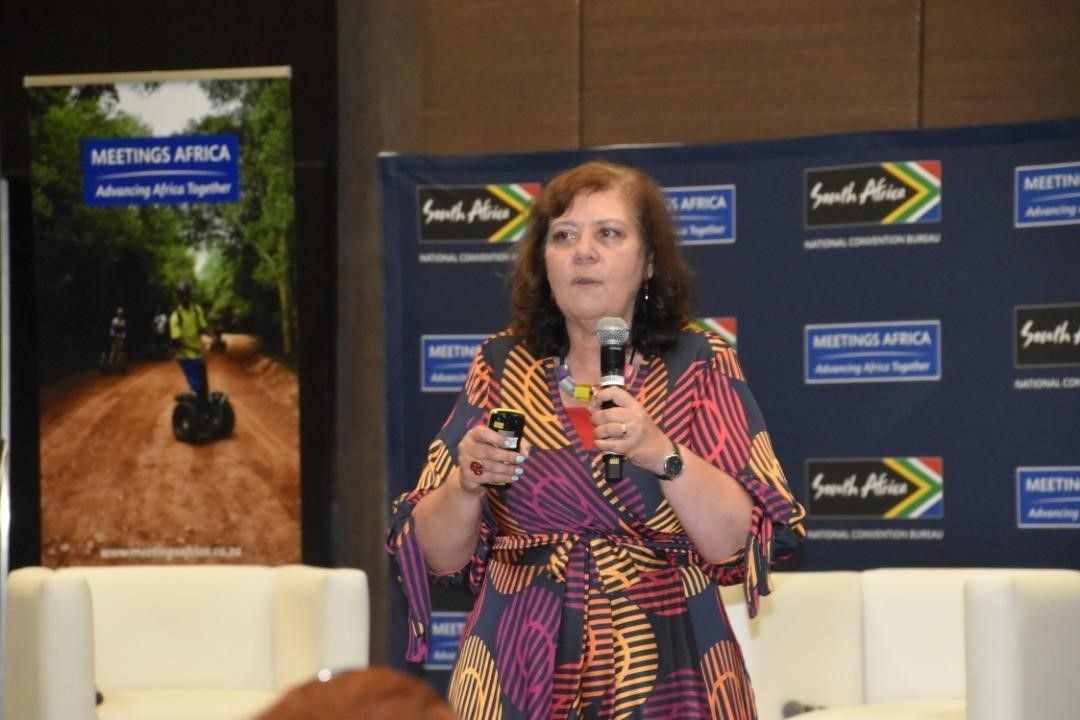Meetings Africa sets the tone for return of MICE