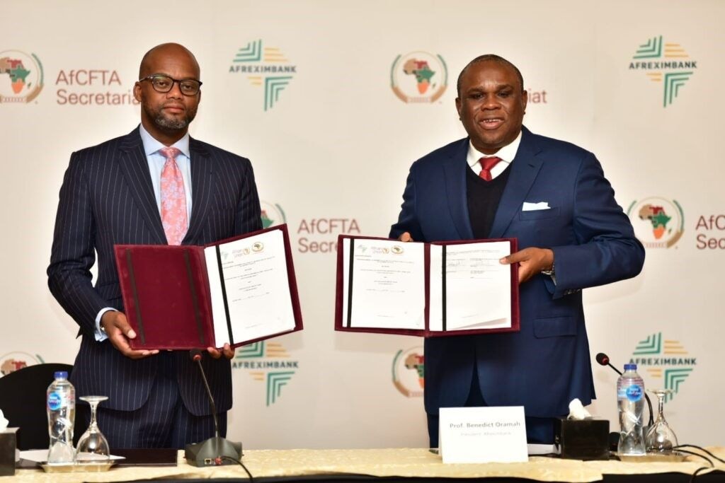 Afreximbank introduce adjustment facility fund to give AfCFTA trading significant boost