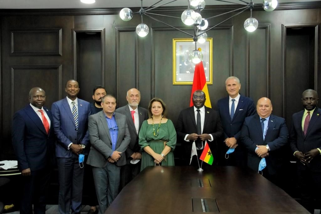 Honorary Consular Corps pays courtesy call on Vice President