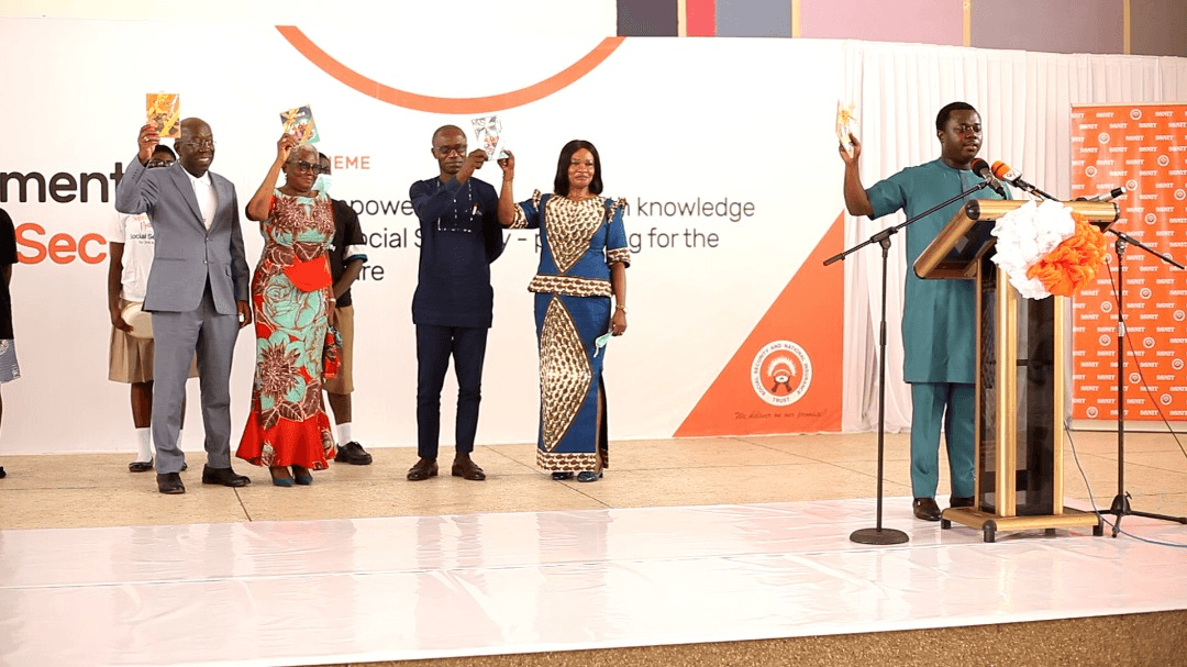 SSNIT pays over GH¢546m to pensioners in 2mths