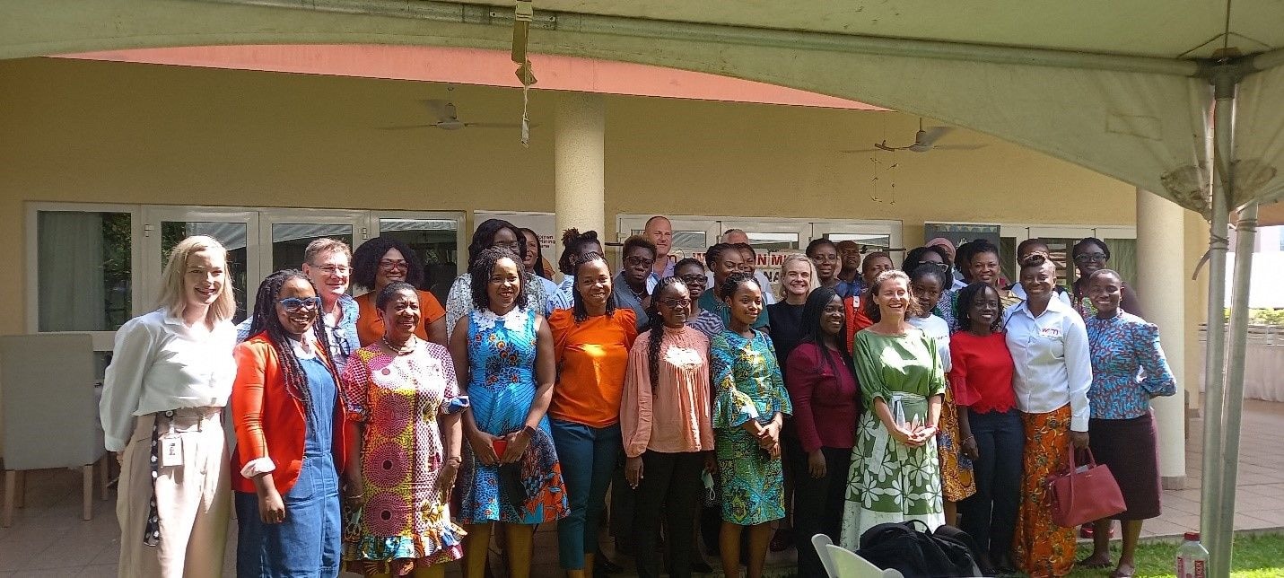 Women in Mining marks IWD with breakfast meeting