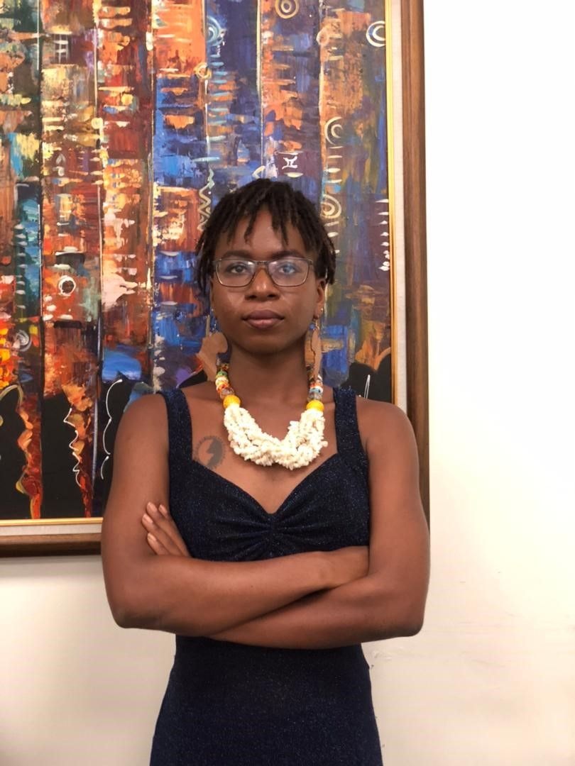 A runaway child, now entrepreneur, touching lives of women: the story of Delamazior Nyanyo