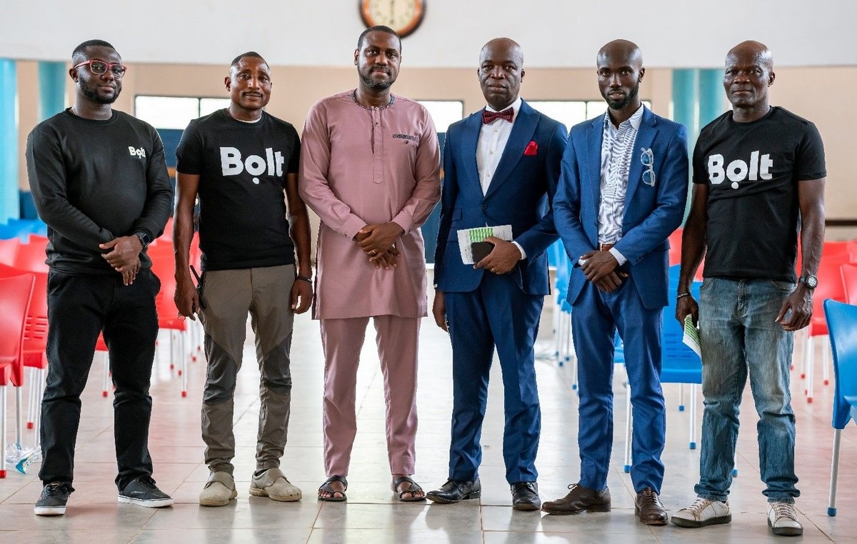Bolt launches Vehicle Financing Scheme for its drivers | B&FT