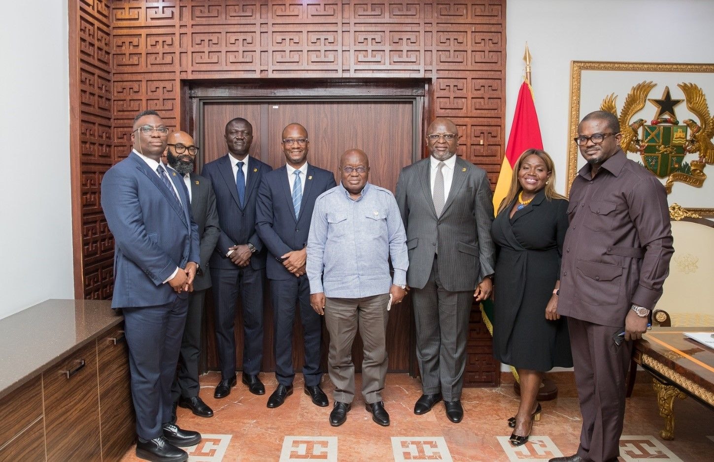 FBNBank reaffirms commitment to support Ghana’s economic growth